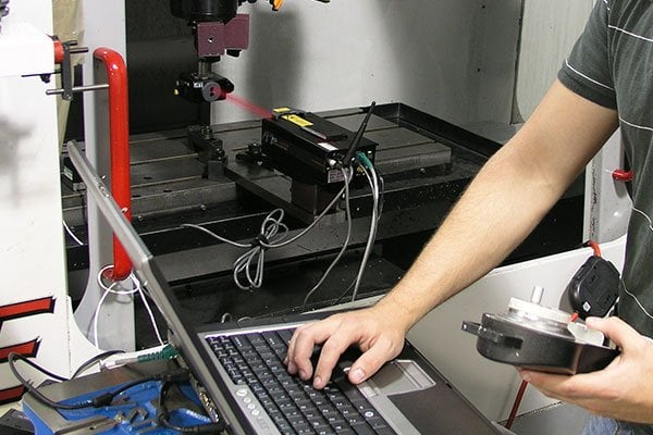 XD Laser Real-time Analysis